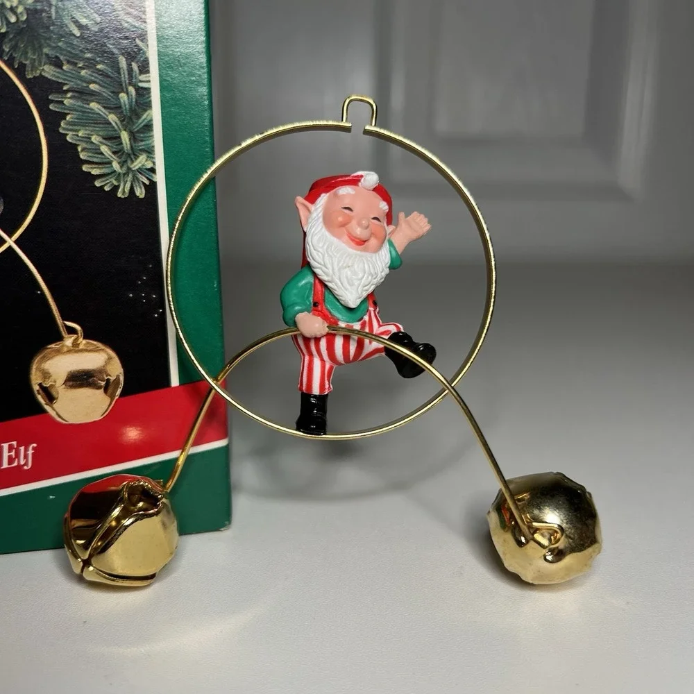 Hallmark Keepsake Christmas ornament named the‎ 